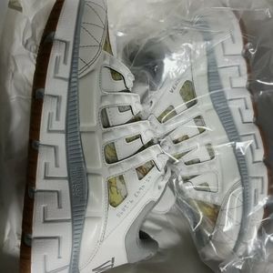 Trigreca versace sneakers